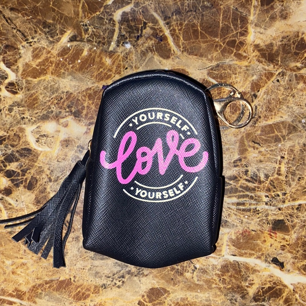 mini backpack
